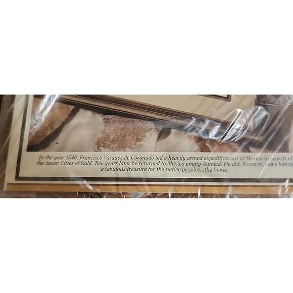 Charts Color Richard Luce's Gift From The Sun Embroidery Kit - Picture 3 of 4